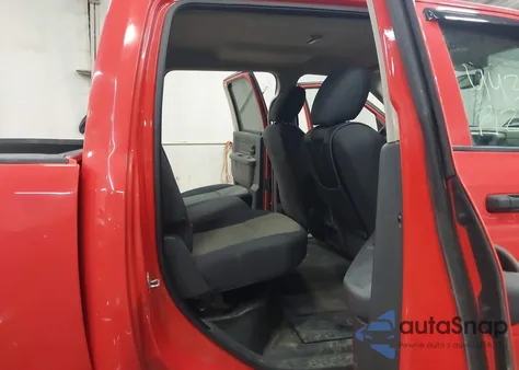 2012 Ram 2500 z USA, uszkodzony, nr VIN 3C6UD5CLXCG129735